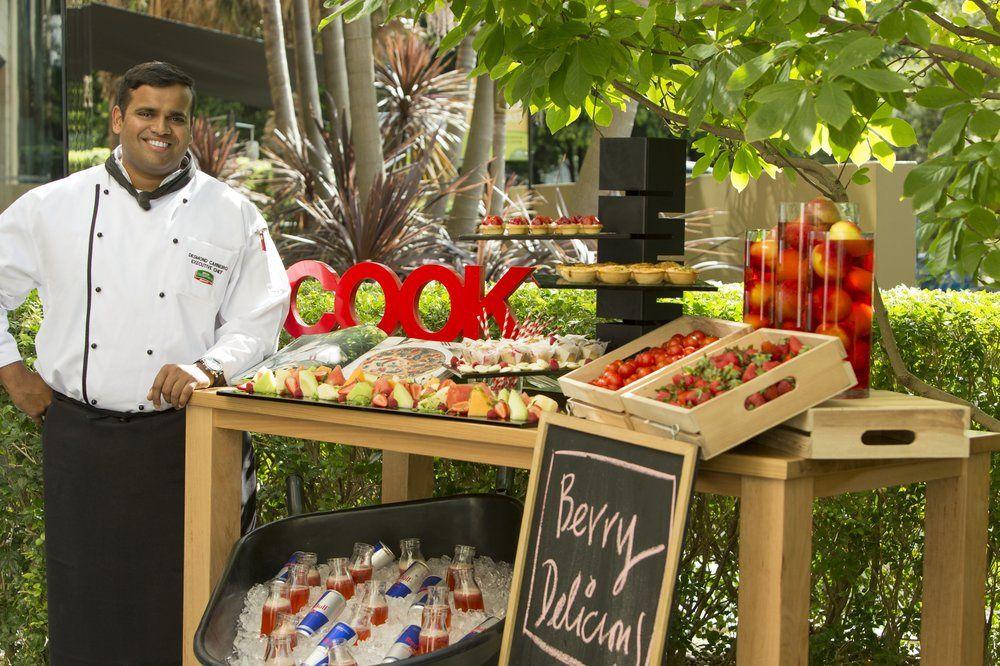 Crowne Plaza Sydney Macquarie Park By Ihg Hotel Bagian luar foto