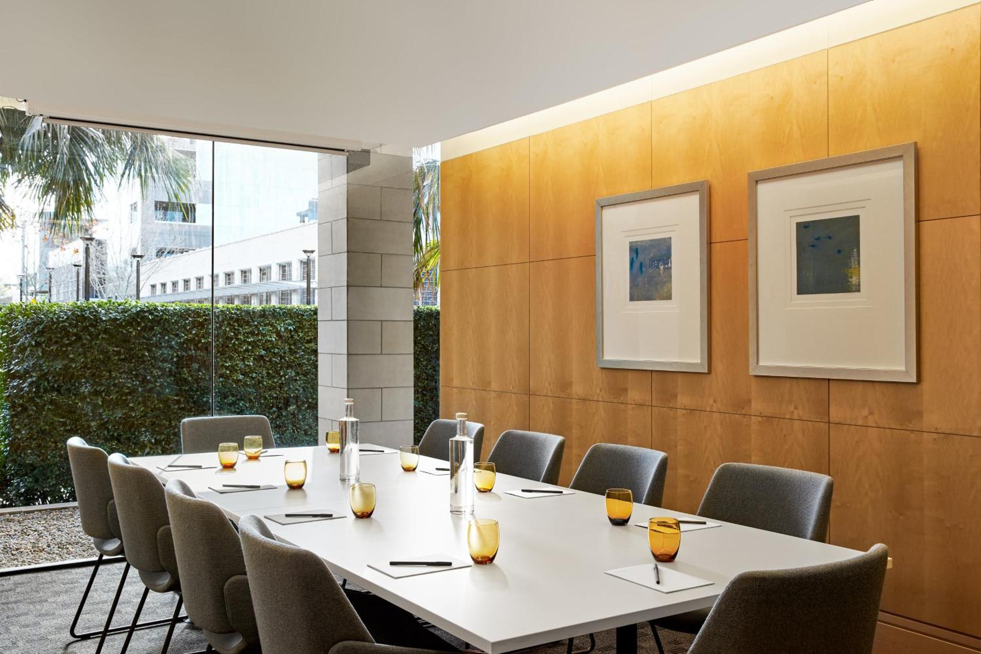 Crowne Plaza Sydney Macquarie Park By Ihg Hotel Bagian luar foto