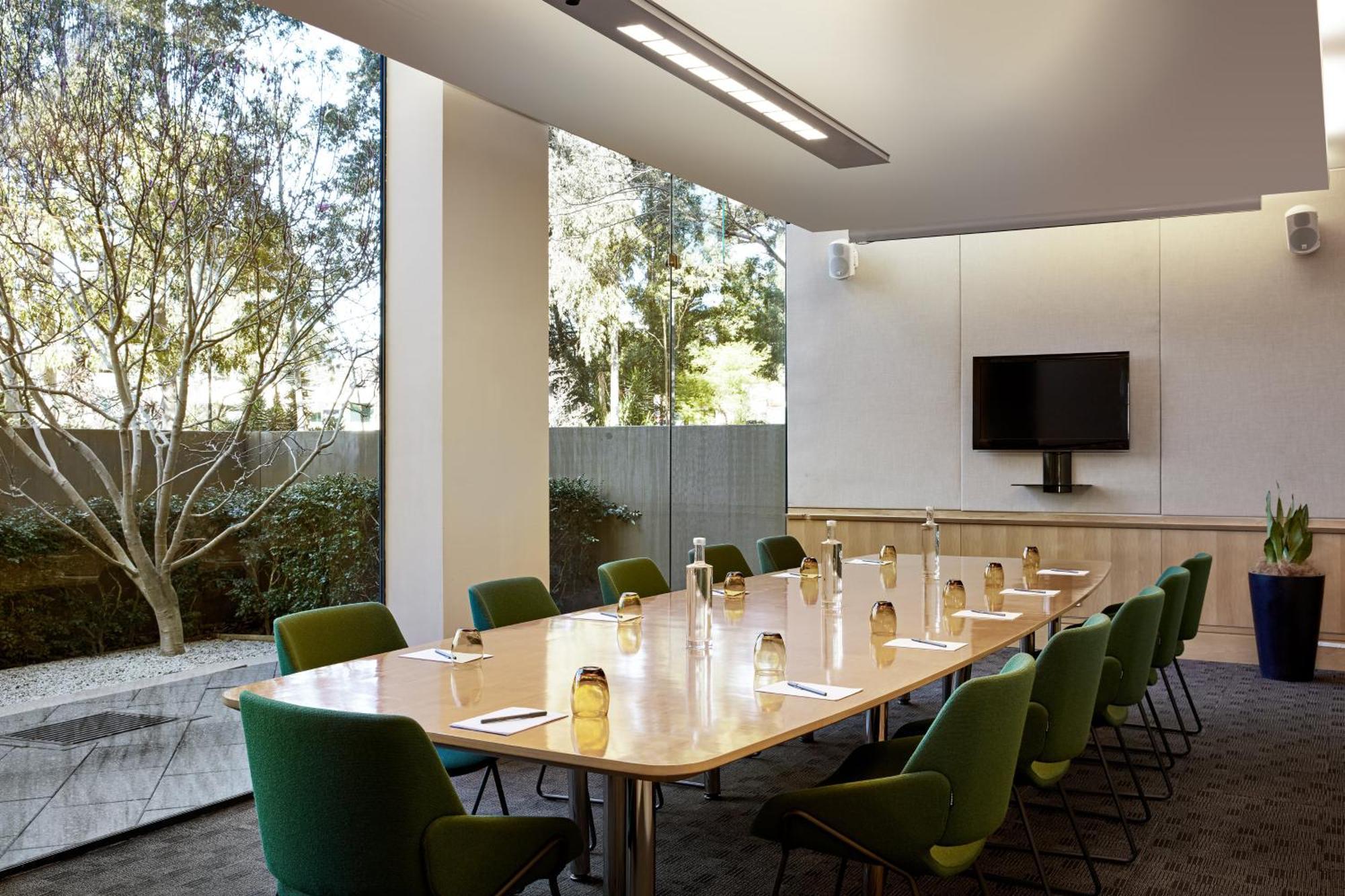 Crowne Plaza Sydney Macquarie Park By Ihg Hotel Bagian luar foto