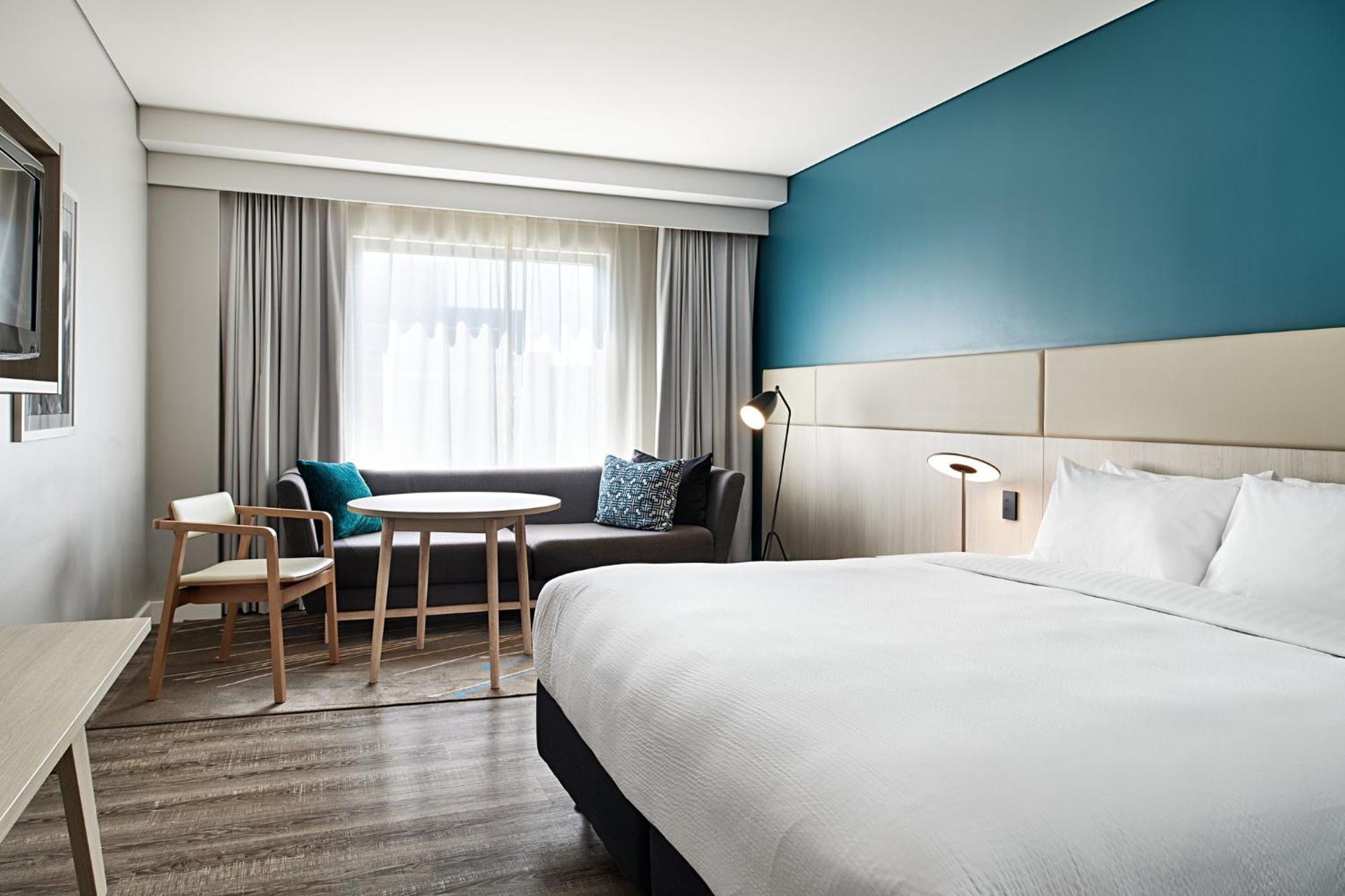 Crowne Plaza Sydney Macquarie Park By Ihg Hotel Bagian luar foto