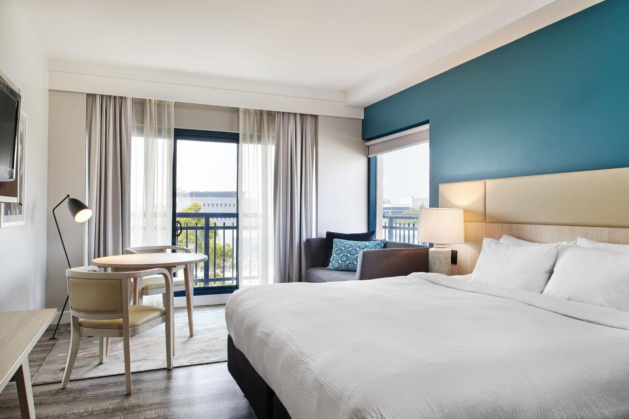 Crowne Plaza Sydney Macquarie Park By Ihg Hotel Bagian luar foto