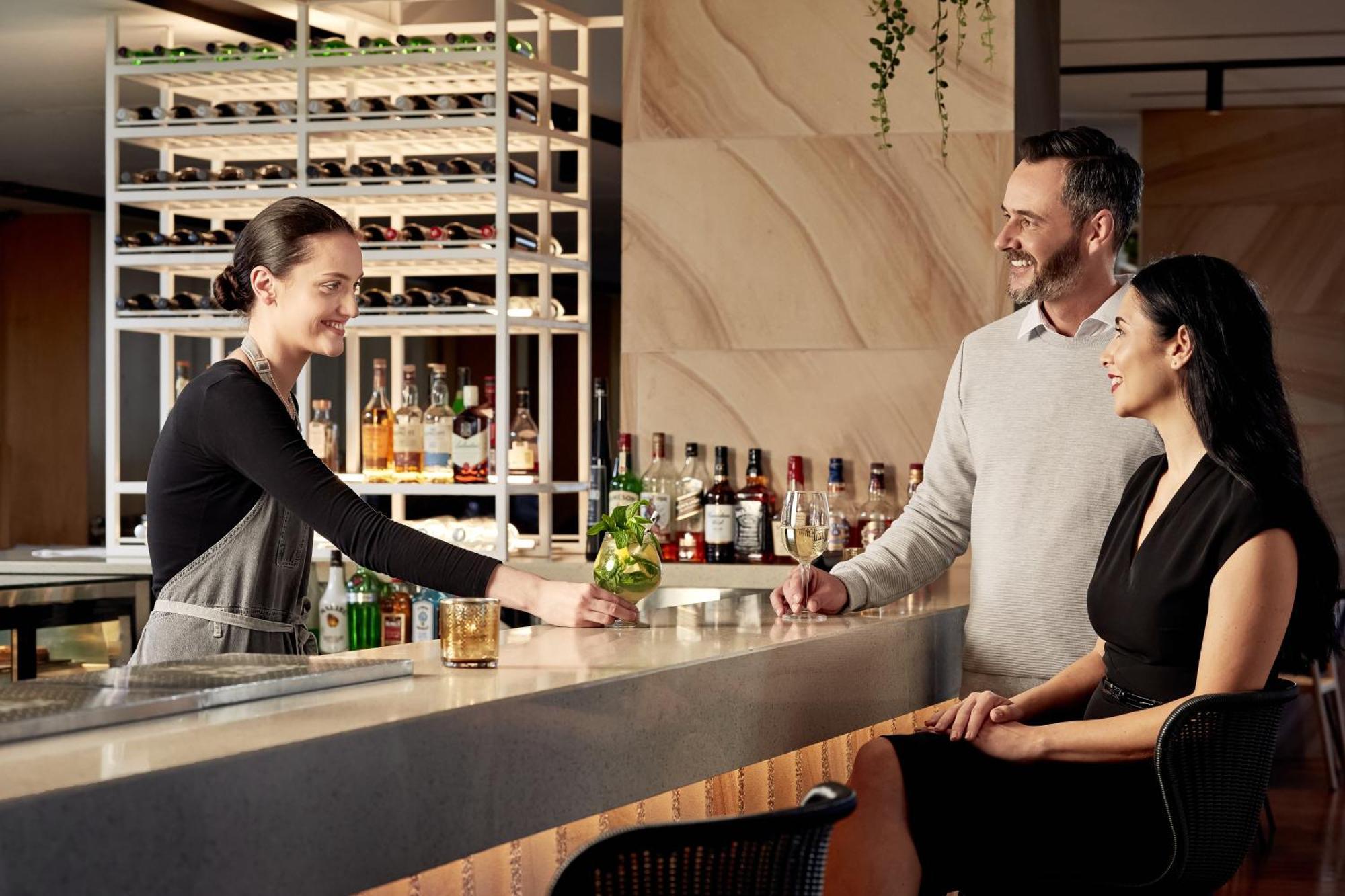 Crowne Plaza Sydney Macquarie Park By Ihg Hotel Bagian luar foto