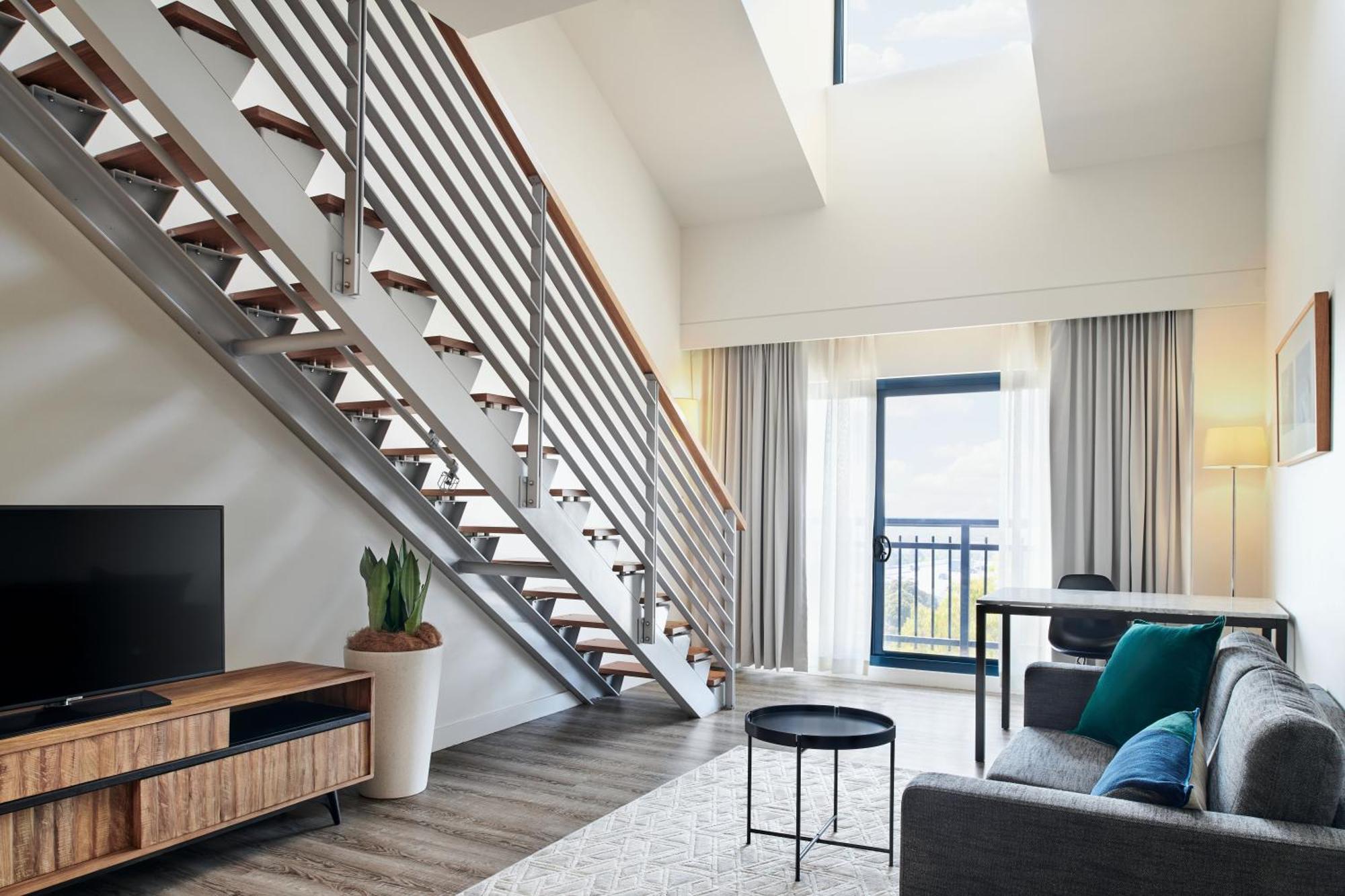 Crowne Plaza Sydney Macquarie Park By Ihg Hotel Bagian luar foto