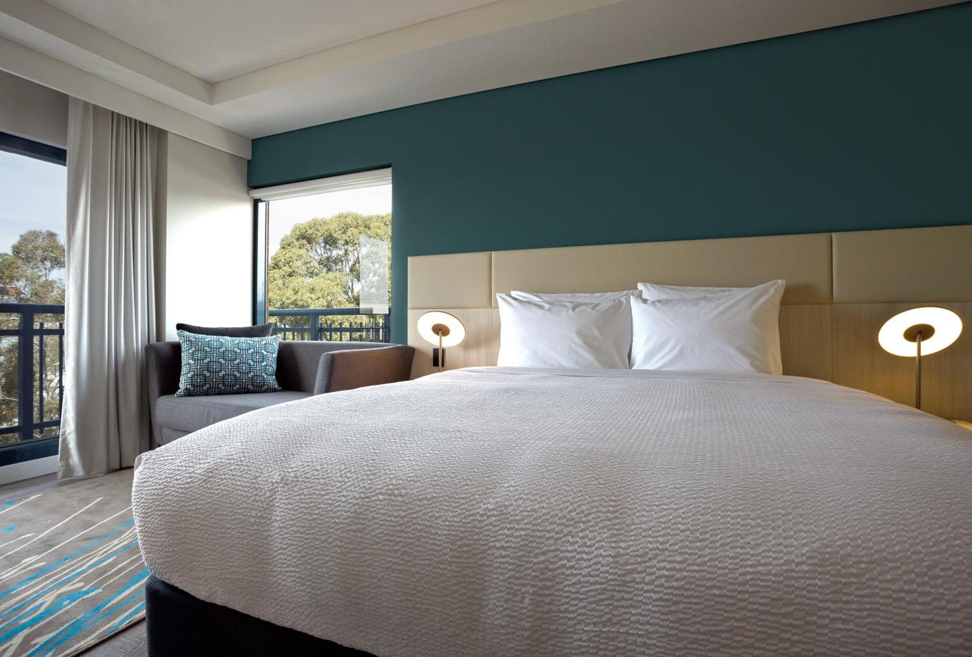 Crowne Plaza Sydney Macquarie Park By Ihg Hotel Bagian luar foto