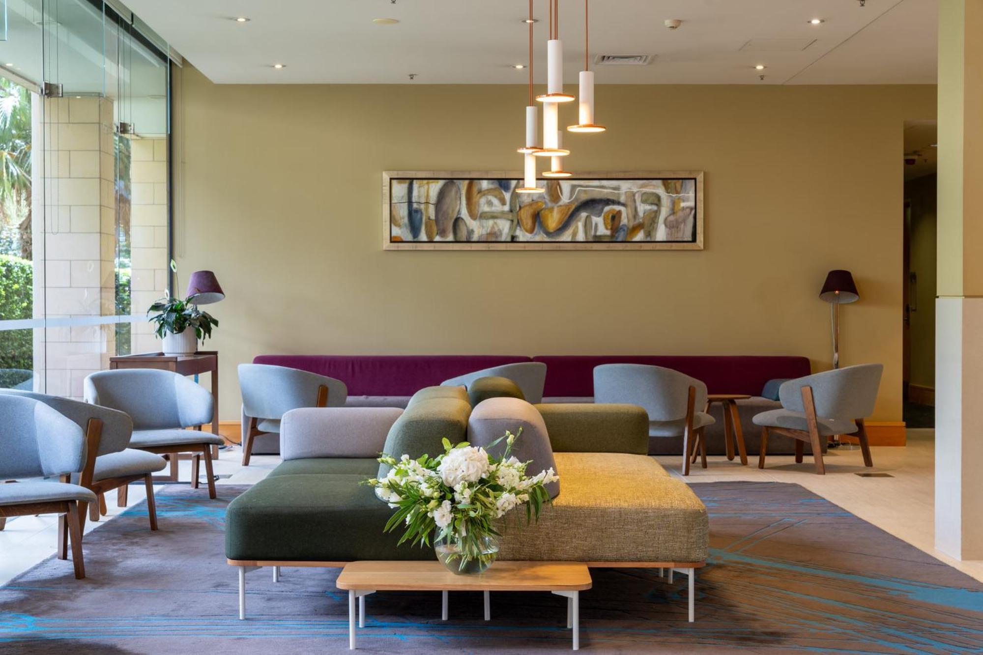 Crowne Plaza Sydney Macquarie Park By Ihg Hotel Bagian luar foto