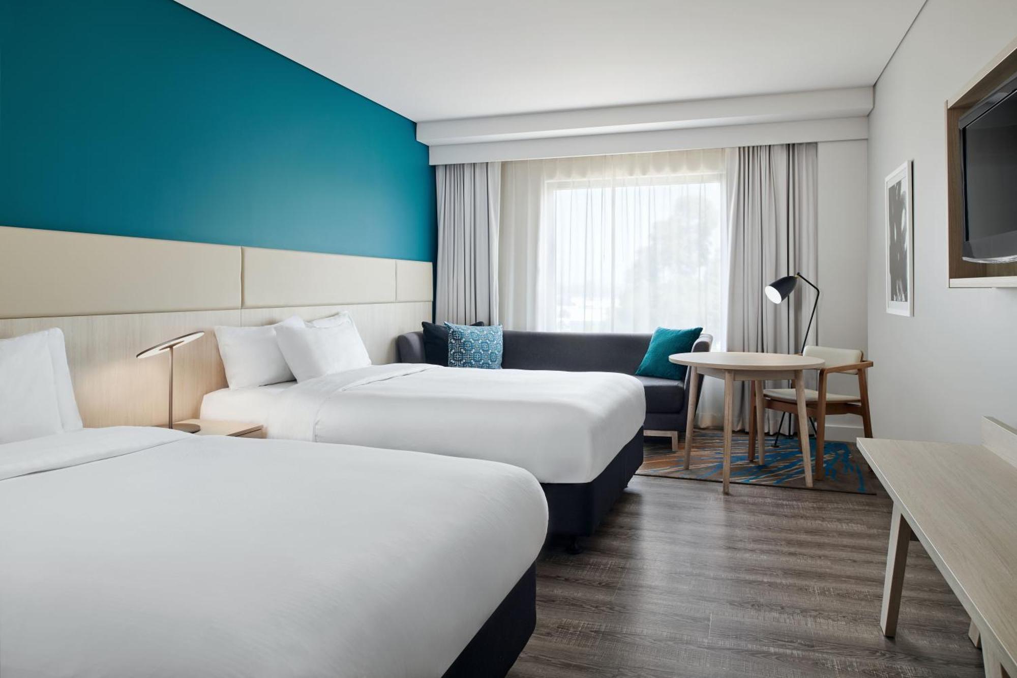 Crowne Plaza Sydney Macquarie Park By Ihg Hotel Bagian luar foto