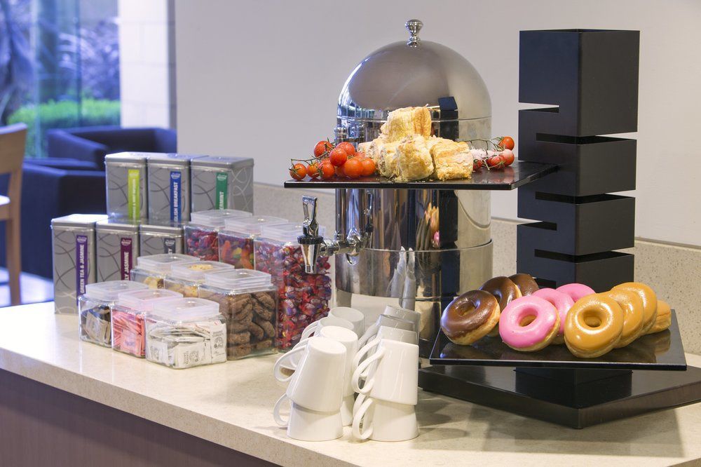 Crowne Plaza Sydney Macquarie Park By Ihg Hotel Bagian luar foto