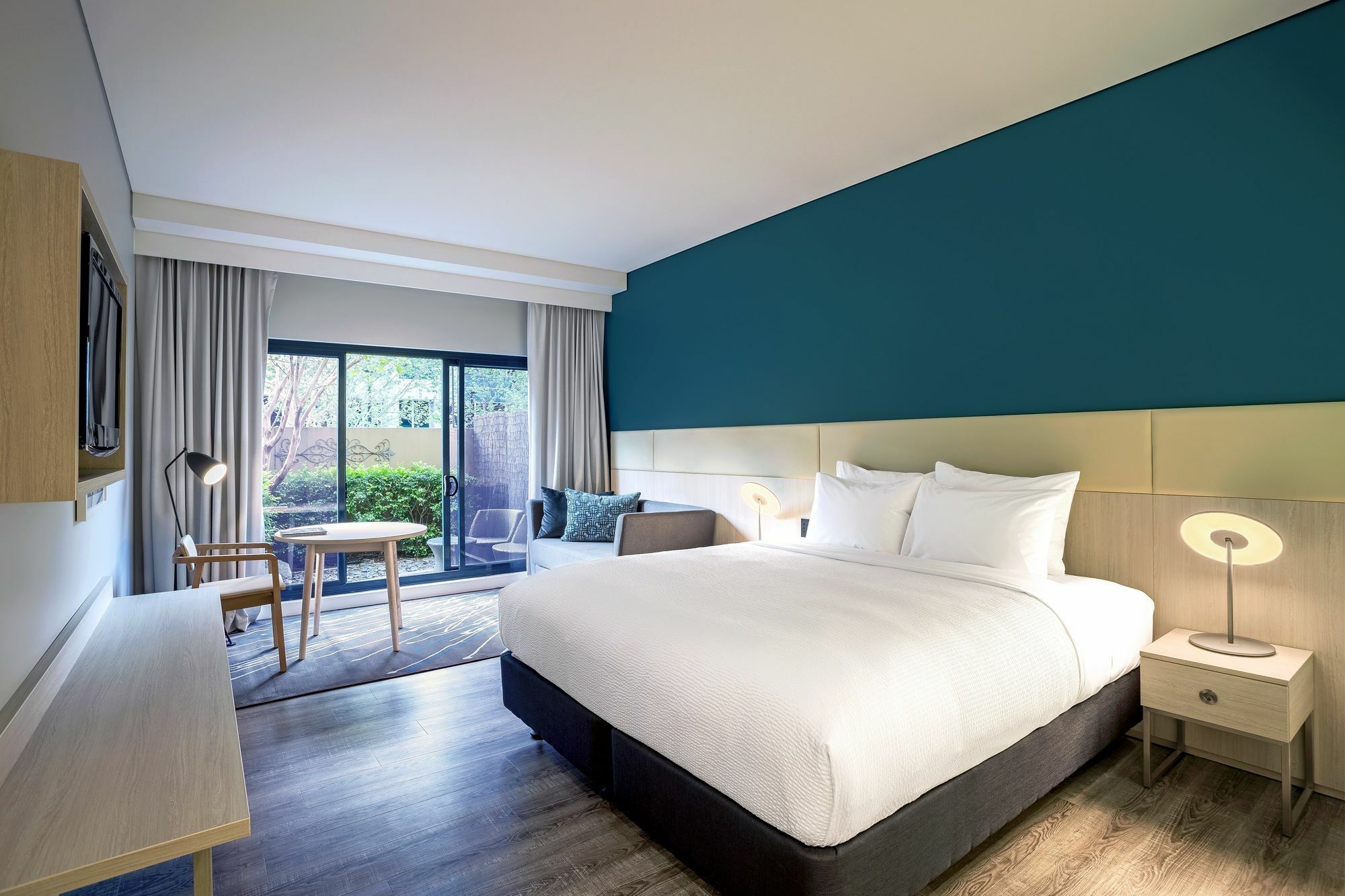 Crowne Plaza Sydney Macquarie Park By Ihg Hotel Bagian luar foto