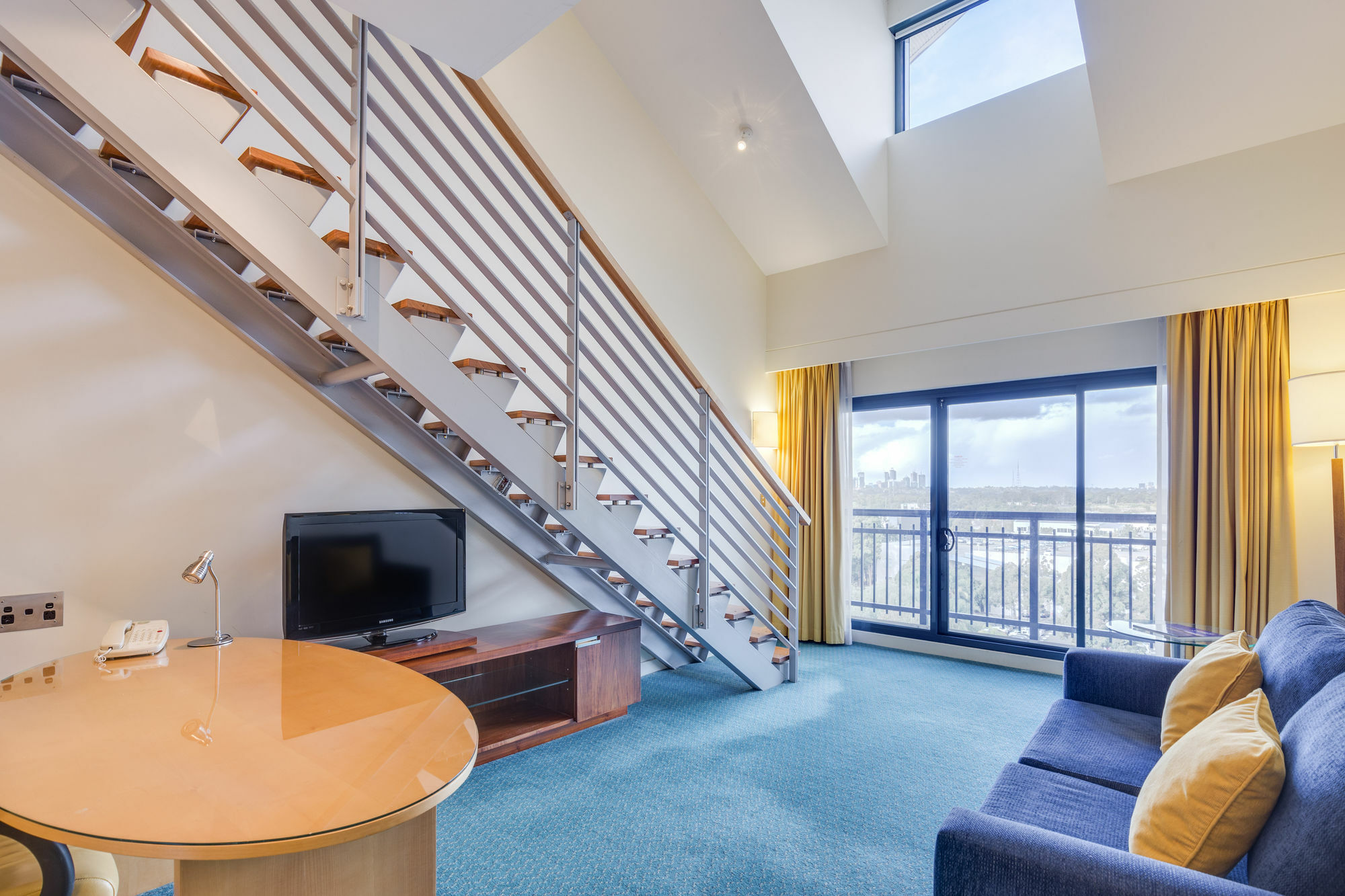 Crowne Plaza Sydney Macquarie Park By Ihg Hotel Bagian luar foto