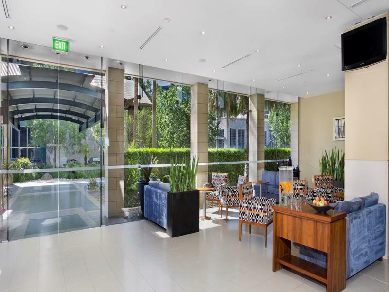 Crowne Plaza Sydney Macquarie Park By Ihg Hotel Bagian luar foto